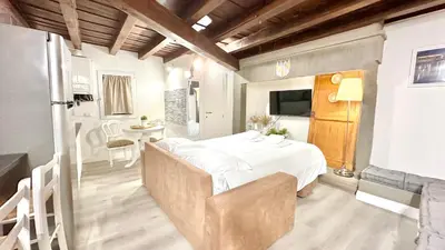 Cucina o angolo cottura di Porta Rossa - Boutique Home in Florence