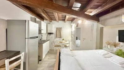 Cucina o angolo cottura di Porta Rossa - Boutique Home in Florence