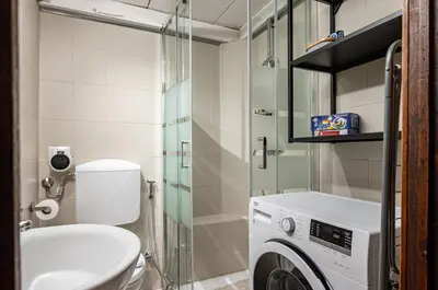 Bagno di GuestHost - Il Covo di Camillo - Central and Charming Apartment