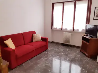 TV o dispositivi per l'intrattenimento presso La Casa di Claudia