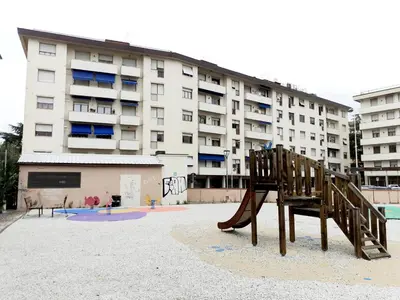 Area giochi per bambini di La Casa di Claudia