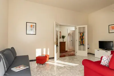 TV o dispositivi per l'intrattenimento presso Le Quattro Stagioni