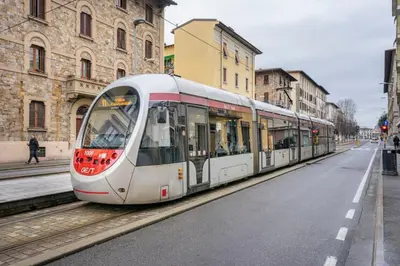 Planimetria di Gio apartment - Free garage - Fortezza da Basso