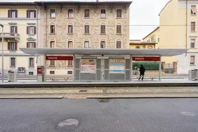 Edificio in cui si trova l'appartamento