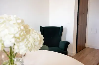 Area soggiorno di Appartamento Boho chic