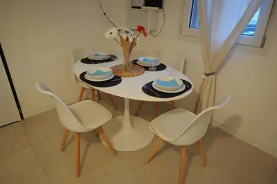 Planimetria di Belf 3 Apartment - in centro città - parcheggio gratuito
