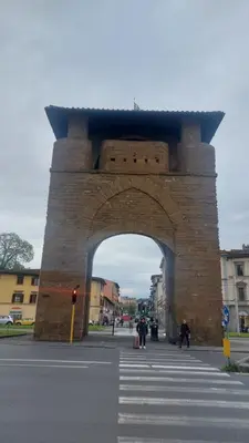 Planimetria di Belf 3 Apartment - in centro città - parcheggio gratuito