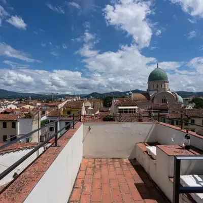 Puccini Apartment With Terrace