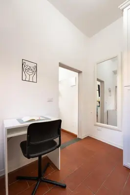 Planimetria di Keys of Italy - Allegri 11 - 2 bedrooms Nearby Santa Croce