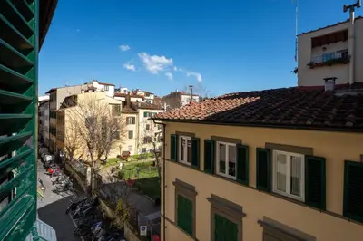 Edificio in cui si trova l'appartamento