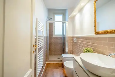 Bagno di Genteel Home Vittorio Emanuele