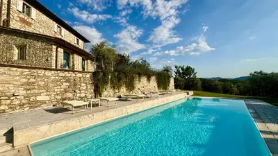Piscina di Fienile Il Poggetto o nelle vicinanze