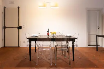 Planimetria di Keys of Italy - Albero 15 - Big and Small apt by Train station 2nd floor