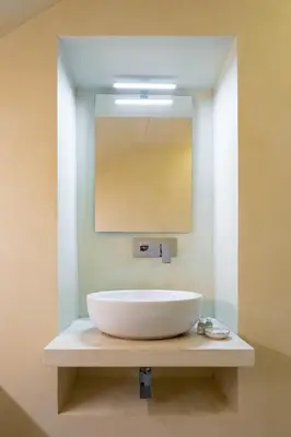 Bagno di Keys of Italy - Benci 20 Fresco - Frescoes one bedroom Santa Croce