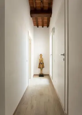 Planimetria di Keys of Italy - Maytreya - Albero 2 - Train station two bedroom flat 2nd floor