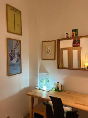 Planimetria di Monolocale Firenze Robbia