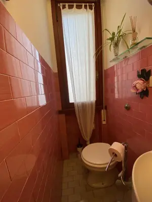 Bagno di Monolocale Firenze Robbia