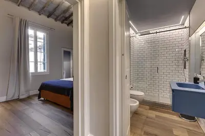 Bagno di Sant'Agostino Luxury Apartment by Mamo Florence