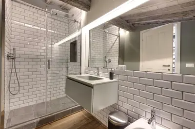 Bagno di Sant'Agostino Luxury Apartment by Mamo Florence