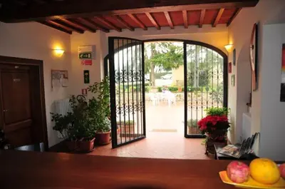 Planimetria di Casale dei cento Acri