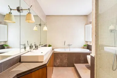 Bagno di Art Apartment Boboli Suite