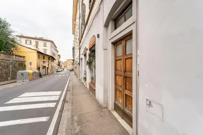 Il quartiere o una zona nella vicinanze dell'appartamento