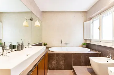 Bagno di Art Apartment Boboli Suite