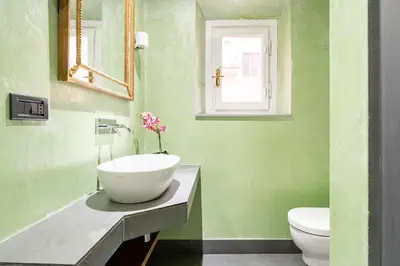 Bagno di Art Apartment Boboli Suite