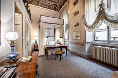 Letto o letti in una camera di YID Bargello luxury suite