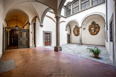 Facciata o entrata di YID Bargello luxury suite