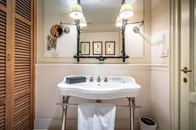Bagno di YID Bargello luxury suite