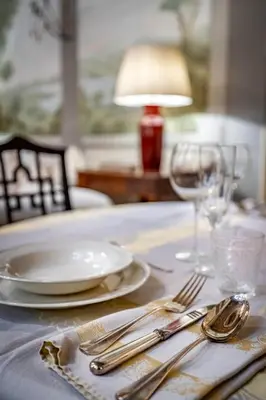 Bevande di YID Bargello luxury suite