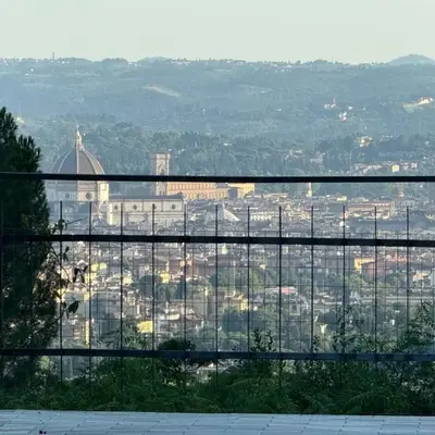 Florence Rock Apartment