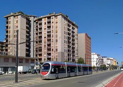 Edificio in cui si trova l'affittacamere