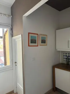 Cucina o angolo cottura di Firenze panorama Suite & terrace