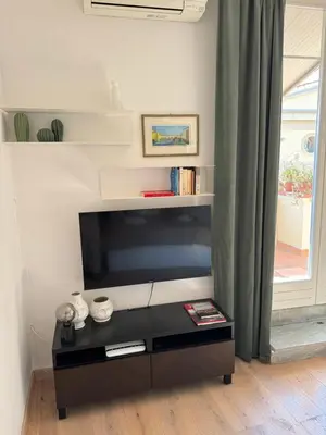 TV o dispositivi per l'intrattenimento presso Firenze panorama Suite & terrace