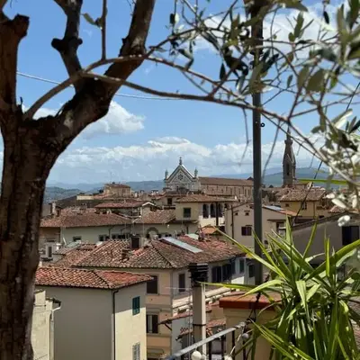 Firenze panorama Suite & terrace