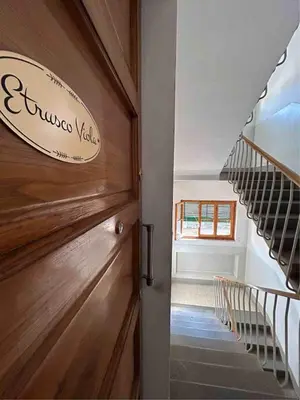 Planimetria di Etrusco Viola - Appartamento 