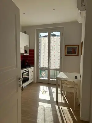 TV o dispositivi per l'intrattenimento presso Etrusco Viola - Appartamento 