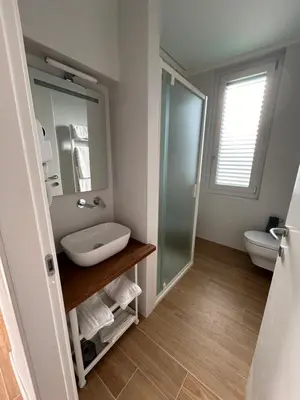 Bagno di Etrusco Viola - Appartamento 