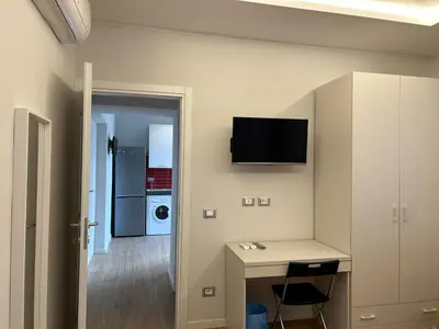 TV o dispositivi per l'intrattenimento presso Etrusco Viola - Appartamento 