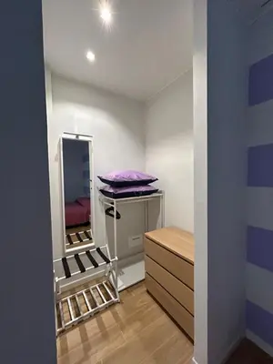Planimetria di Etrusco Viola - Suite Giglio Rosso