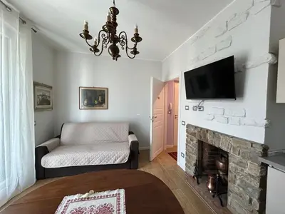 TV o dispositivi per l'intrattenimento presso Etrusco Viola - Suite Giglio Rosso