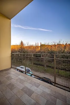 Balcone o terrazza di YID Pietrafitta