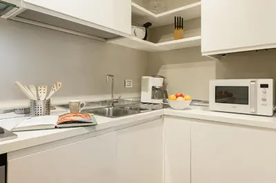 Cucina o angolo cottura di Don Giovanni by Mmega