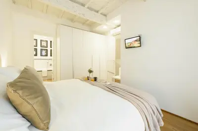 Letto o letti in una camera di Don Giovanni by Mmega