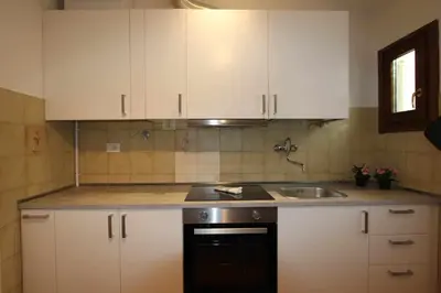 Cucina o angolo cottura di Oltrarno San Niccolò Loft