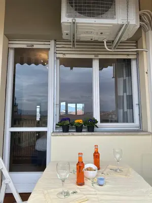 Balcone o terrazza di Appartamento Imperia • Firenze