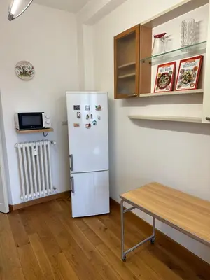 Cucina o angolo cottura di Appartamento Imperia • Firenze