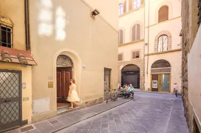 Planimetria di Condotta House Firenze